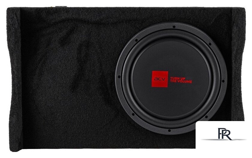 Корпусной активный сабвуфер ACV Craft BS12A - Изображение №2 — Интернет-магазин ПроЗаказ