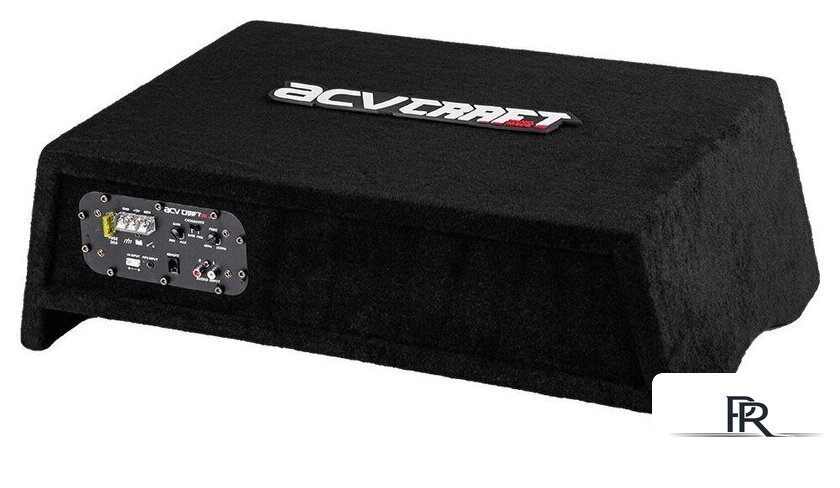 Корпусной активный сабвуфер ACV Craft BS12A - Изображение №3 — Интернет-магазин ПроЗаказ