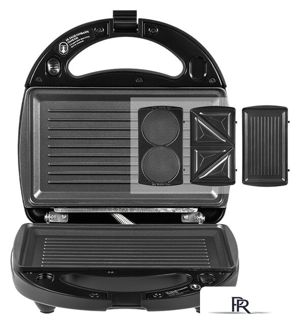 Многофункциональная сэндвичница RED Solution RMB-M602 - Изображение №1 — Интернет-магазин ПроЗаказ