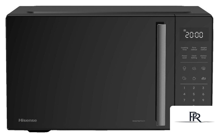 Микроволновая печь Hisense H23MOBS4HI - Изображение №1 — Интернет-магазин ПроЗаказ
