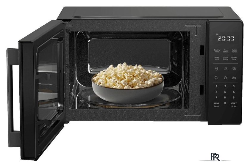 Микроволновая печь Hisense H23MOBS4HI - Изображение №5 — Интернет-магазин ПроЗаказ