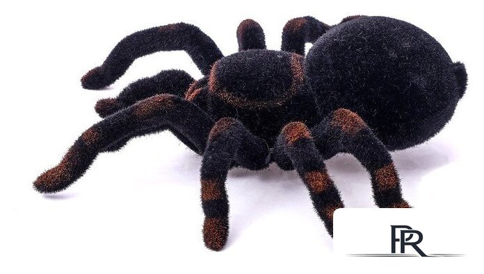 Интерактивная игрушка Woow Toys Тарантул (черный) - Изображение №2 — Интернет-магазин ПроЗаказ