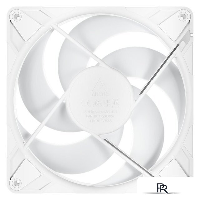 Вентилятор для корпуса Arctic P14 Pro Reverse A-RGB ACFAN00324A - Изображение №4 — Интернет-магазин ПроЗаказ