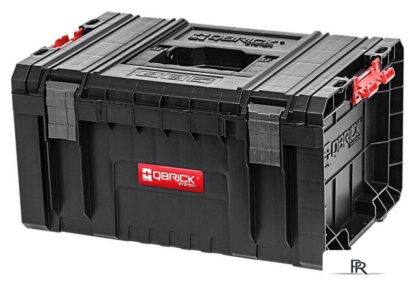 Ящик для инструментов Qbrick System Pro Toolbox - Изображение №1 — Интернет-магазин ПроЗаказ