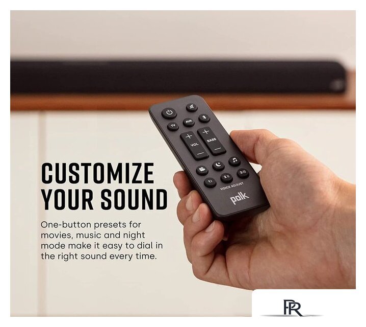 Саундбар Polk Audio Signa S4 - Изображение №3 — Интернет-магазин ПроЗаказ