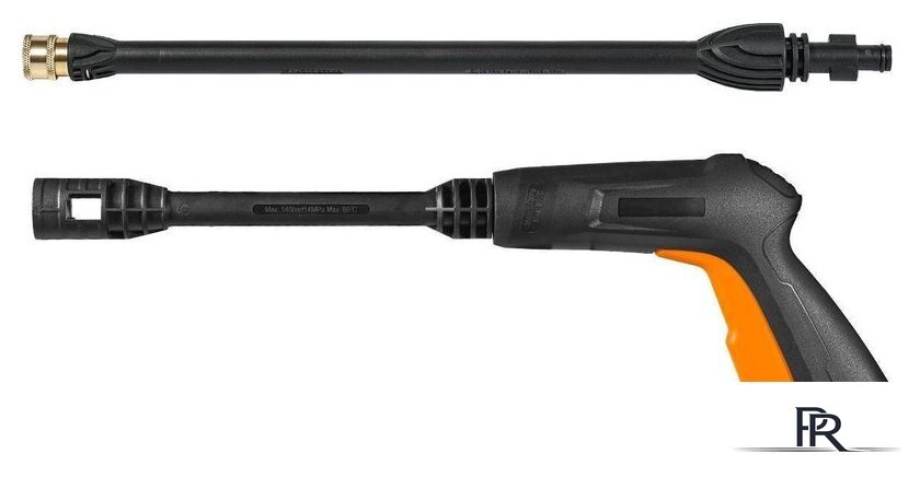 Мойка высокого давления Bort BHR-1700-Pro - Изображение №5 — Интернет-магазин ПроЗаказ