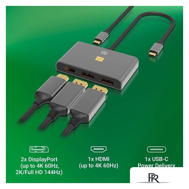 Док-станция Digma DS-500 - Изображение №3 — Интернет-магазин ПроЗаказ