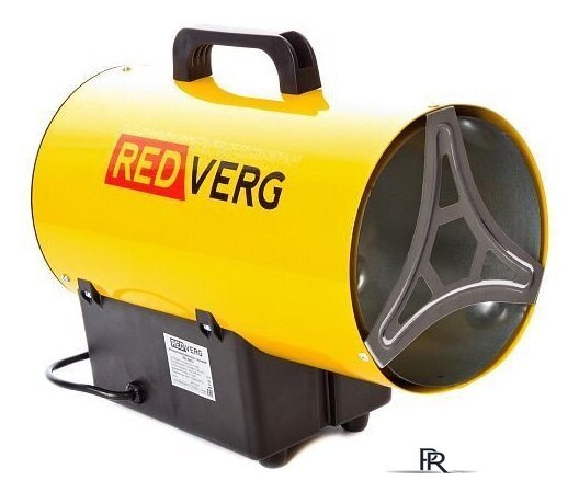 Газовая тепловая пушка RedVerg RD-GH12 - Изображение №4 — Интернет-магазин ПроЗаказ