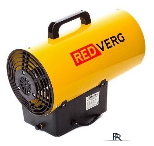 Газовая тепловая пушка RedVerg RD-GH12 - Изображение №3 — Интернет-магазин ПроЗаказ