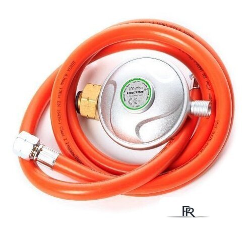 Газовая тепловая пушка RedVerg RD-GH12 - Изображение №5 — Интернет-магазин ПроЗаказ