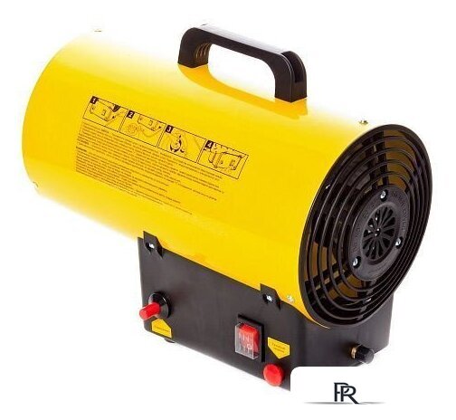 Газовая тепловая пушка RedVerg RD-GH12 - Изображение №2 — Интернет-магазин ПроЗаказ