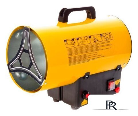 Газовая тепловая пушка RedVerg RD-GH12 - Изображение №1 — Интернет-магазин ПроЗаказ