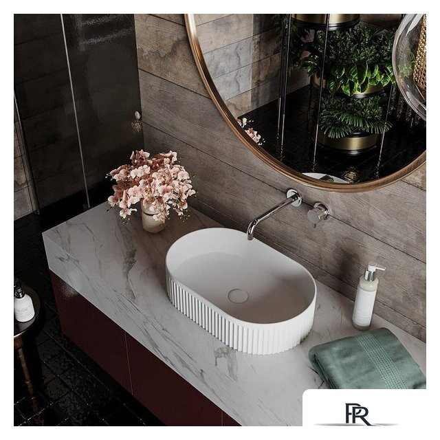 Умывальник Roxen Royal Oval M 570170-M - Изображение №3 — Интернет-магазин ПроЗаказ