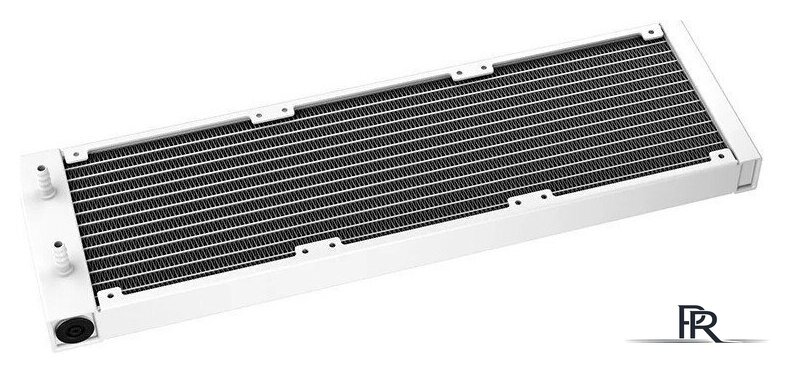 Система жидкостного охлаждения для процессора DeepCool LQ360 Ultra ARGB WH R-LQ360-WHASMC-G-1 - Изображение №4 — Интернет-магазин ПроЗаказ