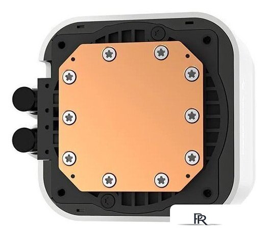 Система жидкостного охлаждения для процессора DeepCool LQ360 Ultra ARGB WH R-LQ360-WHASMC-G-1 - Изображение №2 — Интернет-магазин ПроЗаказ
