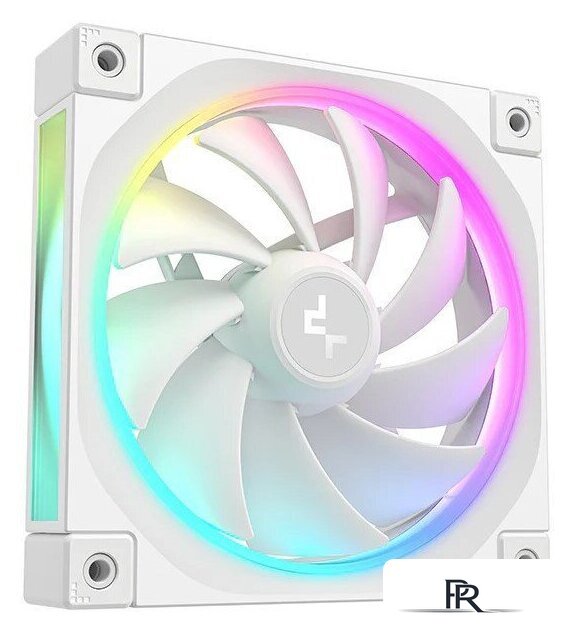 Система жидкостного охлаждения для процессора DeepCool LQ360 Ultra ARGB WH R-LQ360-WHASMC-G-1 - Изображение №3 — Интернет-магазин ПроЗаказ