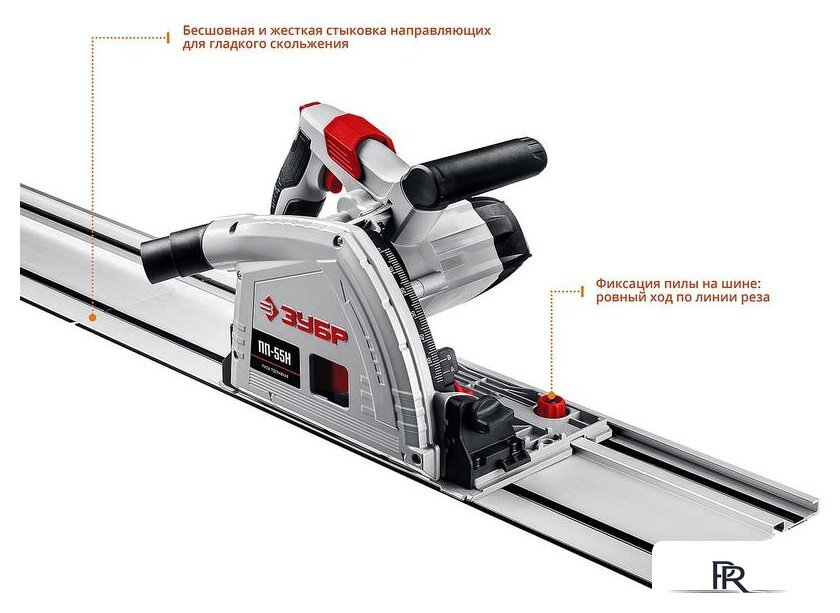 Дисковая погружная  Зубр ПП-55Н - Изображение №9 — Интернет-магазин ПроЗаказ