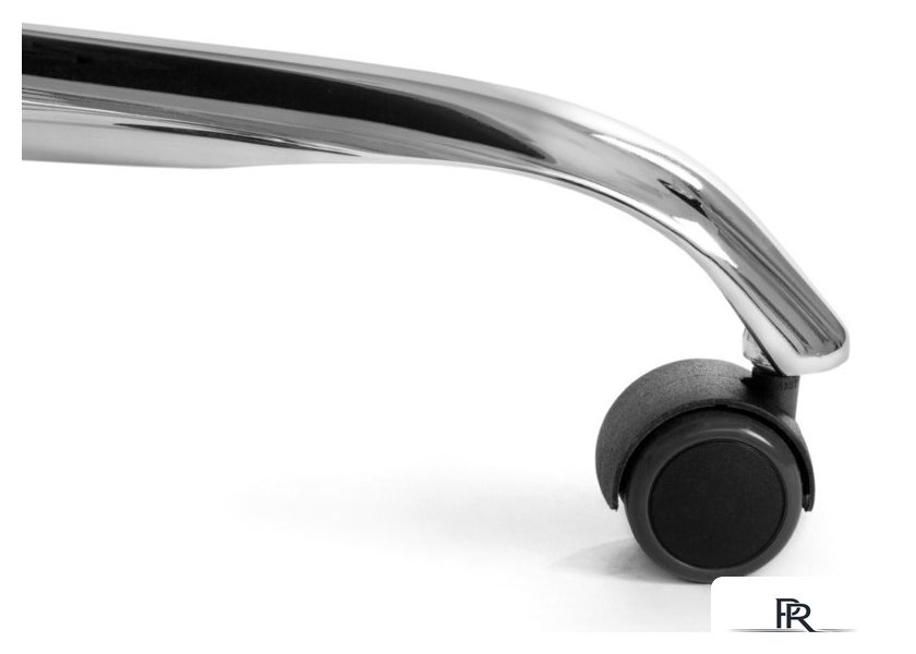 Офисное кресло TetChair Swan (флок, серый) - Изображение №10 — Интернет-магазин ПроЗаказ