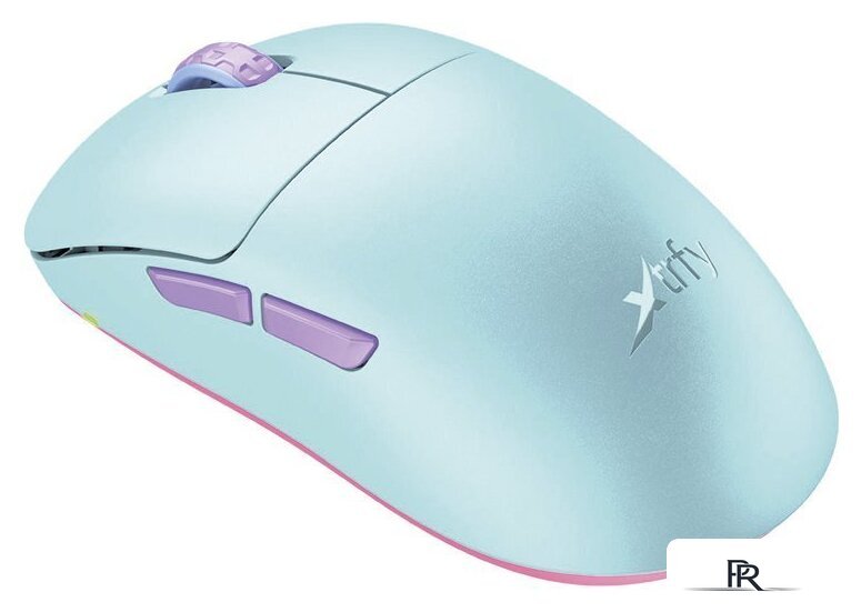 Игровая мышь Xtrfy M8 Wireless (мятный) - Изображение №6 — Интернет-магазин ПроЗаказ
