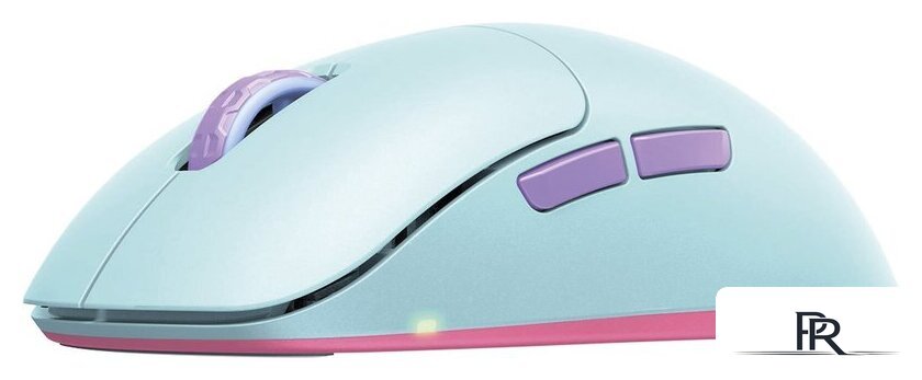 Игровая мышь Xtrfy M8 Wireless (мятный) - Изображение №2 — Интернет-магазин ПроЗаказ