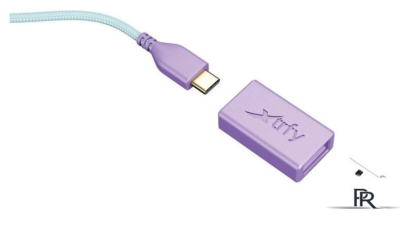Игровая мышь Xtrfy M8 Wireless (мятный) - Изображение №7 — Интернет-магазин ПроЗаказ
