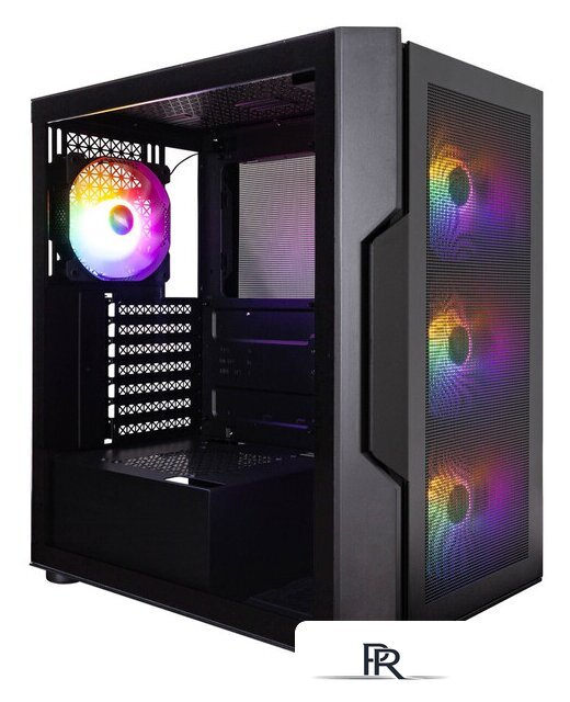 Корпус 1stPlayer Trilobite T7-P (черный) - Изображение №1 — Интернет-магазин ПроЗаказ