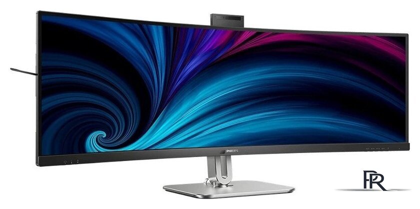 Монитор Philips SuperWide 49B2U6903CH/00 - Изображение №2 — Интернет-магазин ПроЗаказ