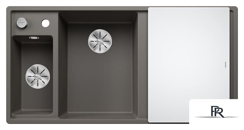 Кухонная мойка Blanco Axia III 6 S 527226 - Изображение №1 — Интернет-магазин ПроЗаказ