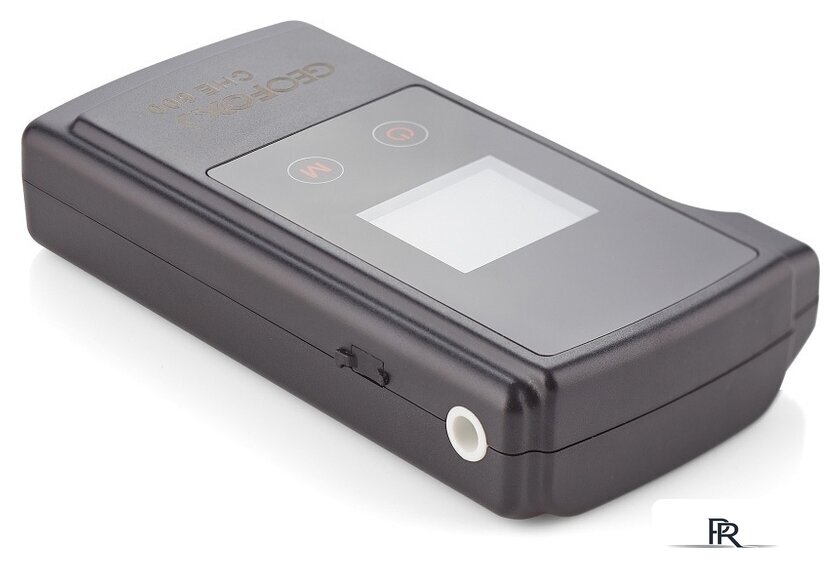 Алкотестер GEOFOX СHE 600 - Изображение №2 — Интернет-магазин ПроЗаказ