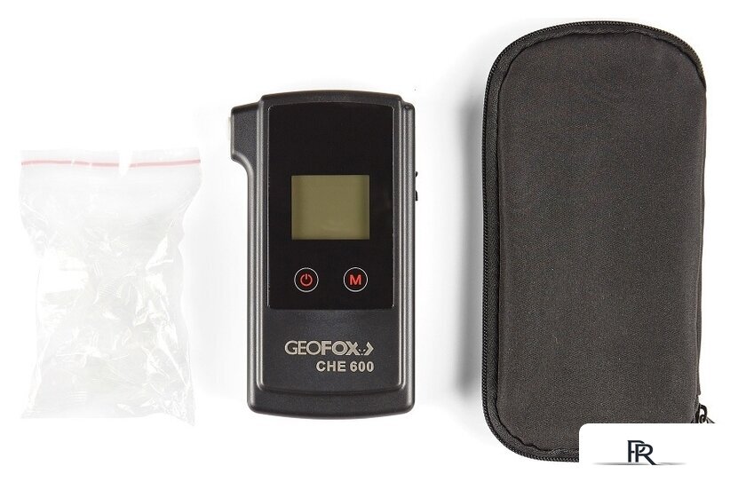 Алкотестер GEOFOX СHE 600 - Изображение №4 — Интернет-магазин ПроЗаказ