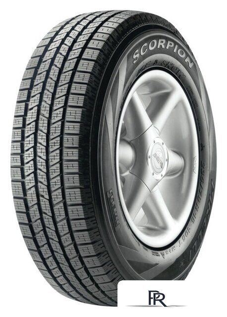 Зимние шины Pirelli Scorpion Ice&Snow 325/30R21 108V (run-flat) - Изображение №1 — Интернет-магазин ПроЗаказ