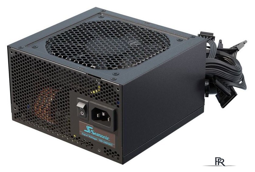 Блок питания Seasonic G12 GC-850 - Изображение №1 — Интернет-магазин ПроЗаказ