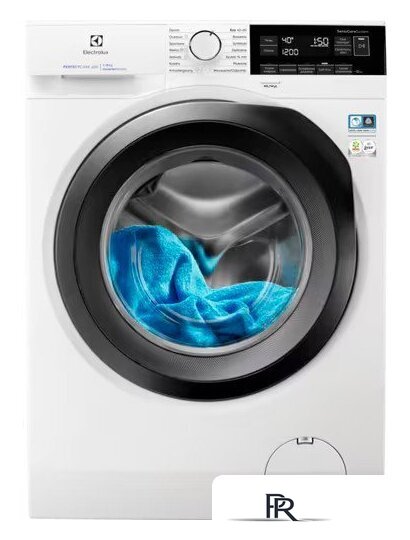 Стиральная машина Electrolux SensiCare 600 EW6FNL348SP - Изображение №1 — Интернет-магазин ПроЗаказ