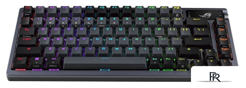 Клавиатура ASUS ROG Azoth (ASUS ROG NX Snow) - Изображение №4 — Интернет-магазин ПроЗаказ