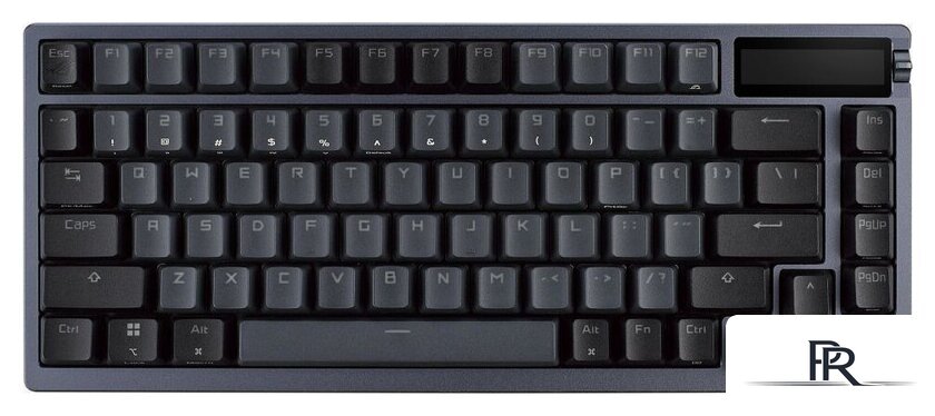 Клавиатура ASUS ROG Azoth (ASUS ROG NX Snow) - Изображение №5 — Интернет-магазин ПроЗаказ