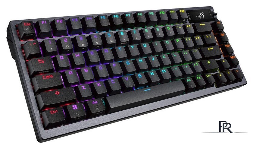 Клавиатура ASUS ROG Azoth (ASUS ROG NX Snow) - Изображение №3 — Интернет-магазин ПроЗаказ