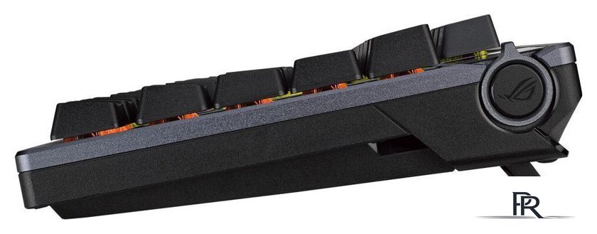 Клавиатура ASUS ROG Azoth (ASUS ROG NX Snow) - Изображение №7 — Интернет-магазин ПроЗаказ