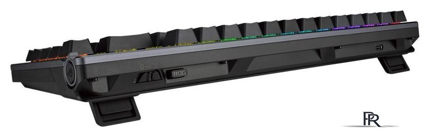 Клавиатура ASUS ROG Azoth (ASUS ROG NX Snow) - Изображение №8 — Интернет-магазин ПроЗаказ