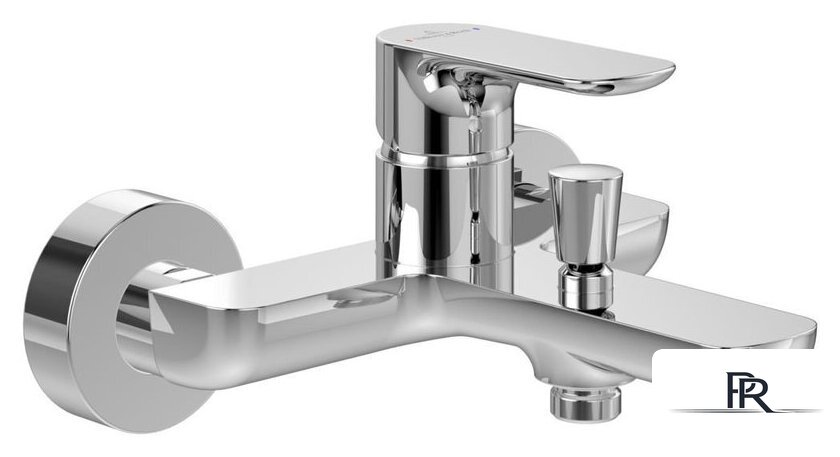 Смеситель Villeroy & Boch O.Novo Chrom TVT10400100061 - Изображение №2 — Интернет-магазин ПроЗаказ