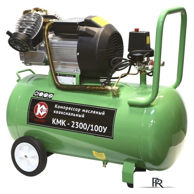 Компрессор Калибр КМК-2300/100У - Изображение №1 — Интернет-магазин ПроЗаказ