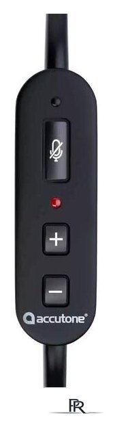 Офисная гарнитура Accutone UM210 USB - Изображение №2 — Интернет-магазин ПроЗаказ