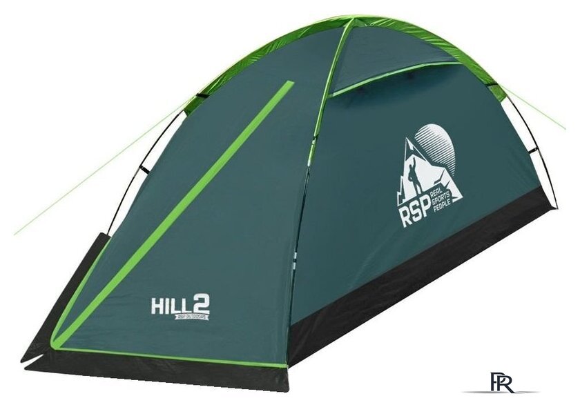 Треккинговая палатка RSP Outdoors Hill 2 - Изображение №10 — Интернет-магазин ПроЗаказ