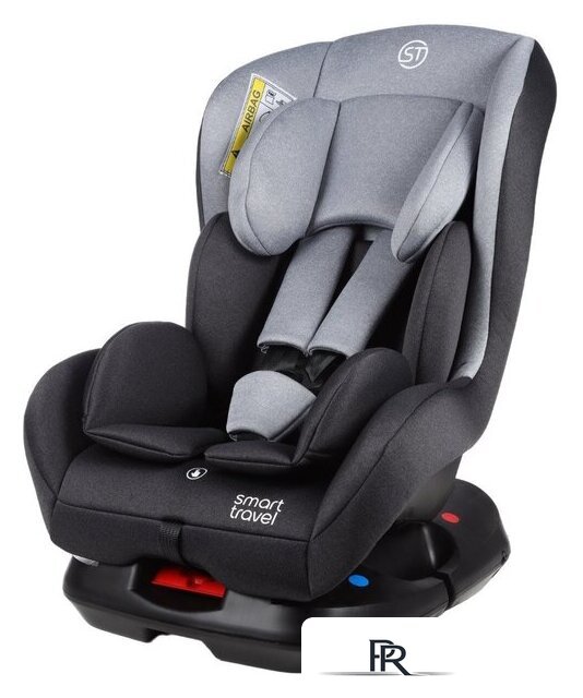 Детское автокресло Smart Travel Leader KRES3903 (светло-серый) - Изображение №1 — Интернет-магазин ПроЗаказ