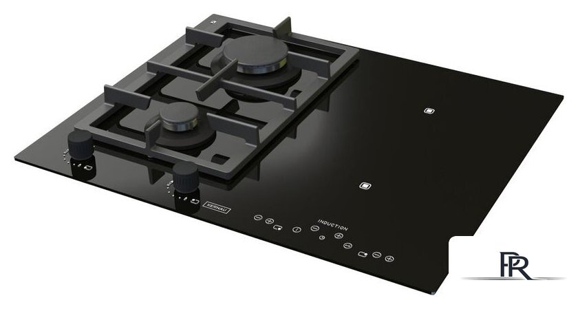 Варочная панель Kernau KIGH 6422 CI B - Изображение №2 — Интернет-магазин ПроЗаказ
