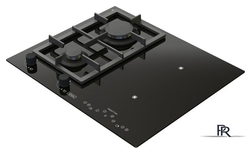 Варочная панель Kernau KIGH 6422 CI B - Изображение №3 — Интернет-магазин ПроЗаказ