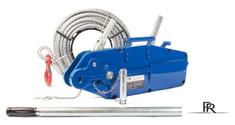 Лебедка TOR МТМ 3200 11232 - Изображение №2 — Интернет-магазин ПроЗаказ