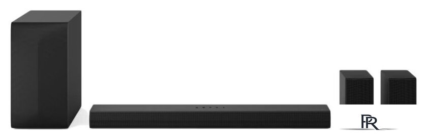 Саундбар LG S60TR - Изображение №1 — Интернет-магазин ПроЗаказ