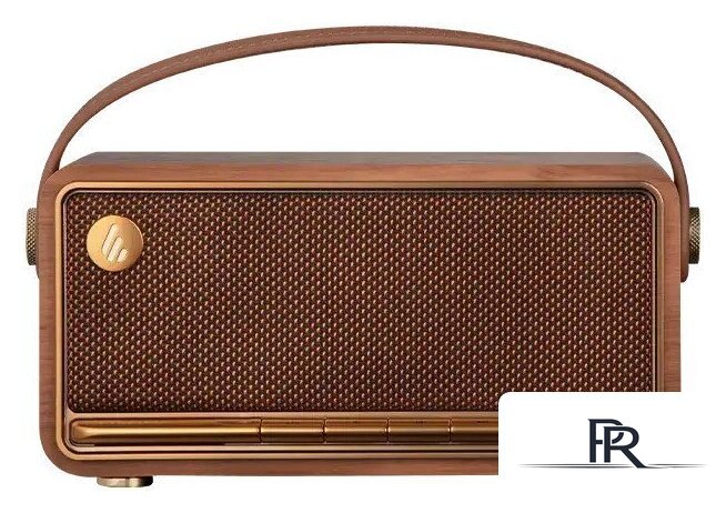 Беспроводная колонка Edifier MP330 (коричневый) - Изображение №3 — Интернет-магазин ПроЗаказ