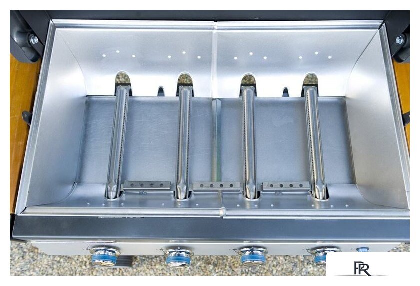 Газовый гриль для дачи Campingaz Classic LS Plus Seria 4 - Изображение №5 — Интернет-магазин ПроЗаказ