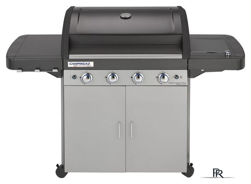 Газовый гриль для дачи Campingaz Classic LS Plus Seria 4 - Изображение №3 — Интернет-магазин ПроЗаказ
